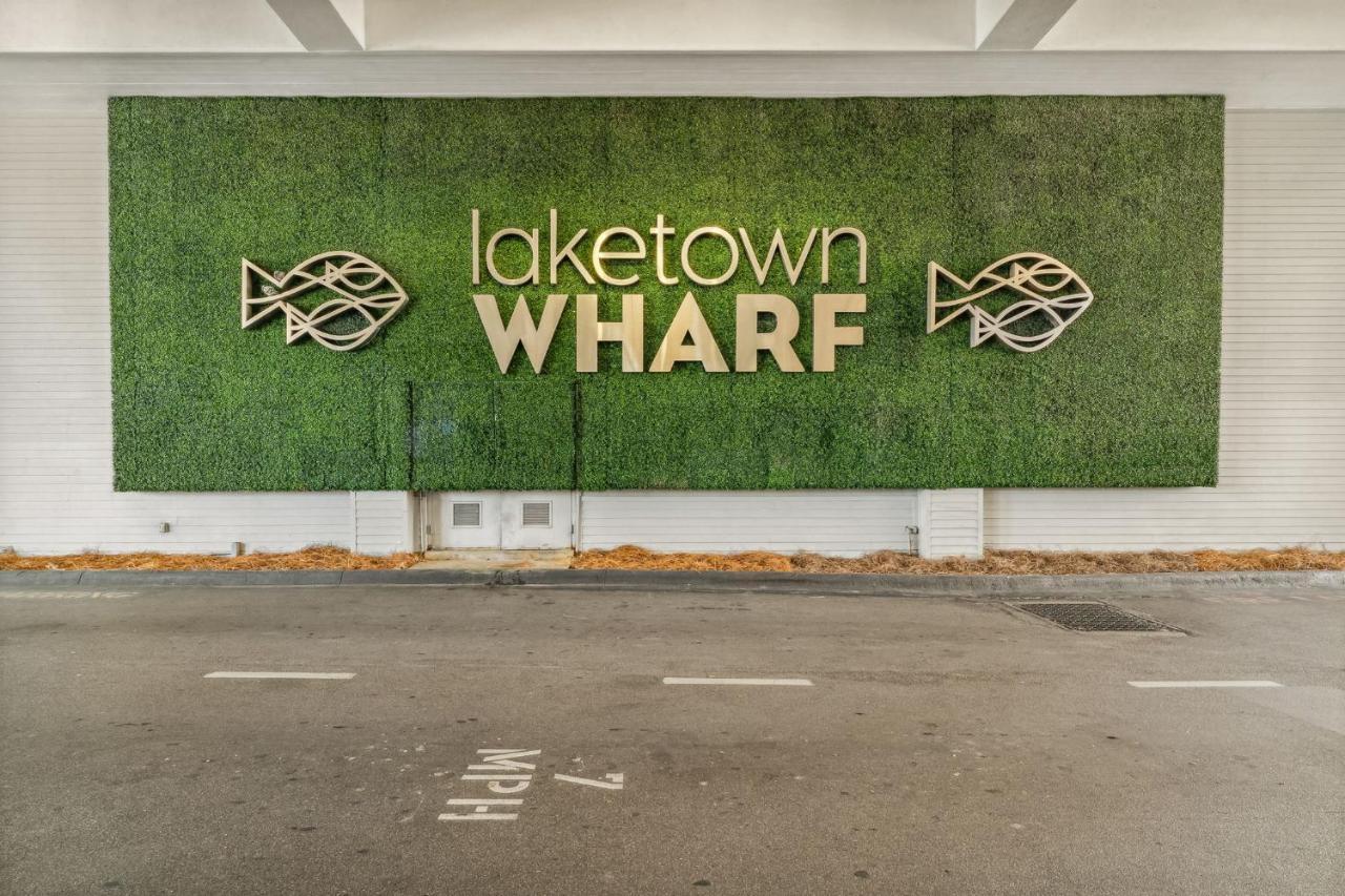 Laketown Wharf 1825 Panama City Beach Exterior photo